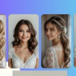 16 Charming Medium Wedding Hairstyles for Every Lovely Lady