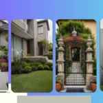 Modern Minimalism: 17 Front Yard Ideas That Transform Your Space**  
**