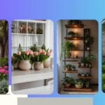 Blooming Joy: 20 Delightful Flower Decor Ideas for Every Corner of Your Home**  
**