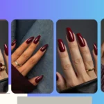 Unleash Your Inner Diva with 18 Maroon Nail Inspo Ideas