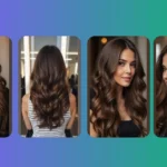 Transform Your Tresses: 19 Rich Brown Hair Color Inspiration