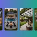 Backyard Bliss: 21 Patio Design Ideas to Elevate Your Space