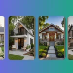 Rustic Craftsman Charm: 18 Ideas for Your 4 Bedroom Dream Home