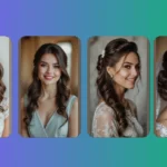 Medium-Length Marvels: 16 Wedding Hairstyles That Wow