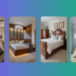 King Bed Room Sets: Bringing Rustic Charm to Your Master Suite