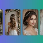 The Essential Guide to Romantic Updos and Loose Wedding Hair