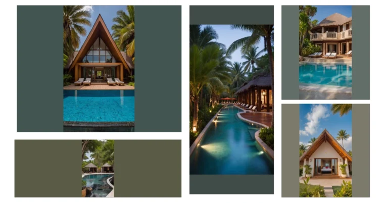 Tropical Dreams: 15 Hotels for the Ultimate Getaway