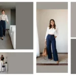 Stylish Pants for Every Season: 18 Women Trousers Outfit Ideas