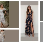 Blooming Gorgeous: 21 Long Floral Outfit Inspirations for Every Season
