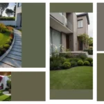 Curb Appeal Perfection: 17 Minimalist Front Yard Inspirations**  
**