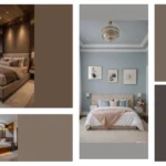 Cozy Master Suite Furniture Ideas for Your King Bed