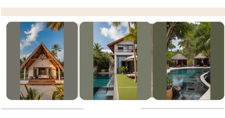 Sun, Sand, and Stunning Stays: 15 Tropical Hotel Inspirations
