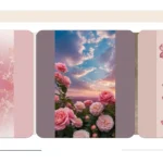 Sweet & Stylish: 15 Pink iPhone Wallpapers to Adore