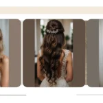 Loose Curls for Days: 15 Dreamy Wedding Hair Ideas to Inspire You**  
**