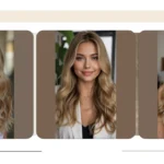 Whimsical Waves: 18 Blonde Brown Hair Color Ideas