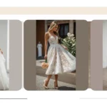 Embracing Vintage: 21 Wedding Homecoming Dresses Ideas to Cherish Forever