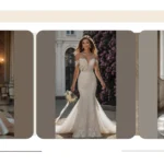 22 Fashion-Forward Trumpet Wedding Dresses You’ll Want to Try