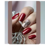 Festive Holiday Nails: Embrace the Colors of 2024!