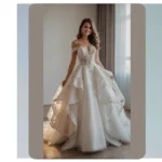 The Glamorous Evolution of Royal Wedding Dress Ideas