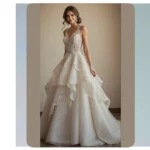 Timeless Elegance: 15 Stunning Basque Waist Wedding Dresses to Inspire You