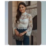 Lace Tops for Every Occasion: 20 Fabulous Outfit Ideas!