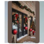 Sparkle and Shine: 21 Christmas Outdoor Ideas to Light Up Your Yard