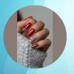 Twinkling Tips: Explore 15 Unique Xmas Nails Ideas for a Festive Vibe