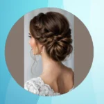 Winter Wonderland Hair: 21 Updos for the Stylish Bride**

**