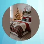 Cozy Up for the Holidays: 22 Aesthetic Christmas Bedroom Ideas