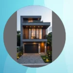 Discovering Dream Homes: 21 Inspiring Modern Two-Story Designs