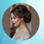 22 Classy Wedding Updos Inspired by Vintage Glam