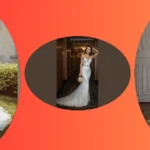 Perfectly Fit: 18 Fit and Flare Wedding Dresses That Dazzle