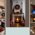 22 Ways to Make Your Living Room a Cozy Christmas Wonderland