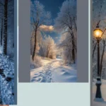 Aesthetic Vibes Only: 19 November Winter Wallpapers to Adore**  
**