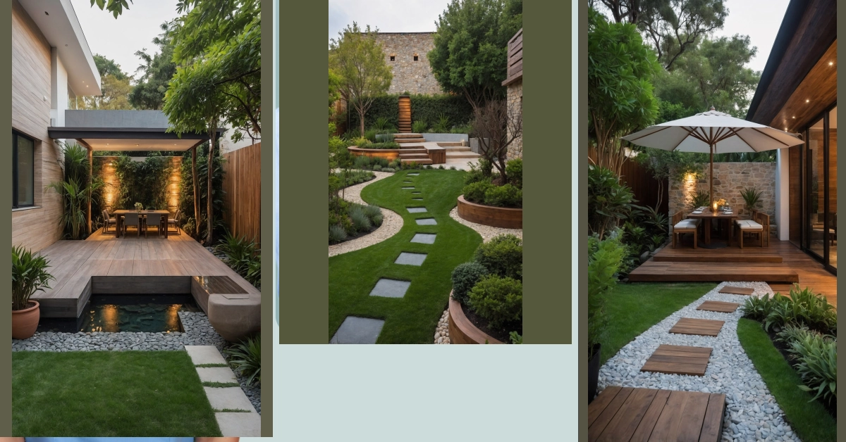 Transform Your Small Space: 15 Garden Ideas That Will Wow You ...