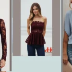 Say it with Lace: 20 Stylish Outfit Combinations to Embrace