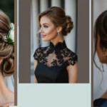 Unveiling 22 Classy Updo Ideas for the Vintage Bride