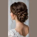 Frosty Glam: 21 Updo Ideas for the Ultimate Winter Bride**

**