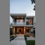Home Inspirations: 21 Modern Two-Story Designs for Today’s Living
