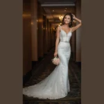 The Ultimate Guide to 18 Fit and Flare Wedding Dress Styles