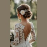 22 Vintage Wedding Hairstyles for a Classy Take on Love