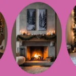Cozy Up Your Mantle: 16 Winter Fireplace Decor Ideas