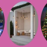 Brighten Your December Nights: 15 Outdoor Light Ideas