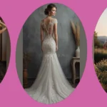 Fit and Flare Magic: 18 Wedding Dress Styles to Explore
