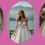 Embrace Elegance with These 19 Basque Waist Wedding Dress Ideas