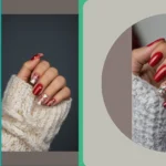 Cute Christmas Nail Art: 15 Ideas to Celebrate in Style