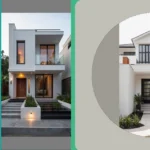 Discover Your Dream Home: 21 Inspiring Modern Two-Story Designs