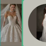 Say I Do in Style: 19 Fabulous Basque Waist Wedding Dresses