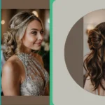 19 Bridesmaid Hairstyles for Beautiful Shoulder Length Locks