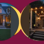 December Delight: 15 Festive Outdoor Light Ideas